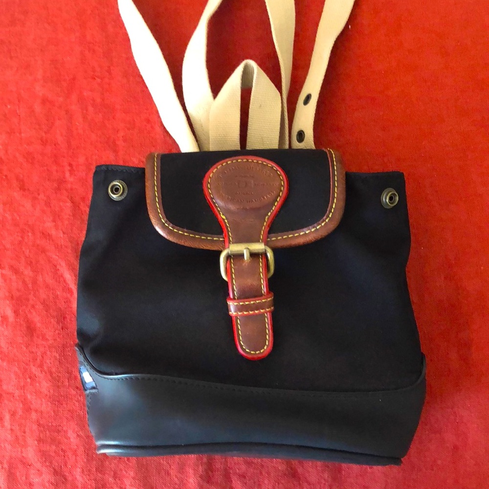 Tommy Hilfiger Small Backpack Purse